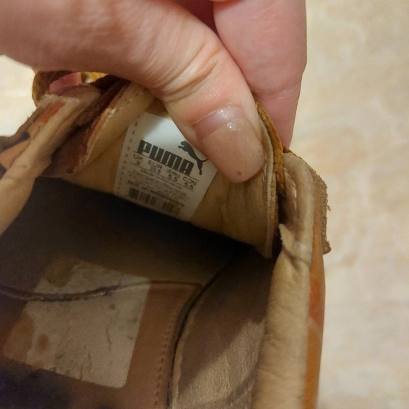 Puma fenty sneakers  35.5 - Picture 5 of 8